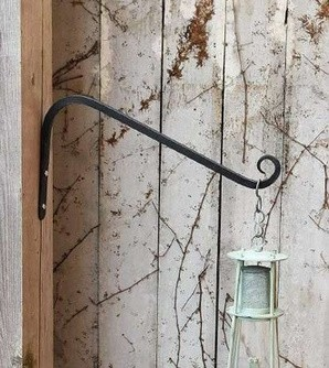 Metal Wall Plant Bracket